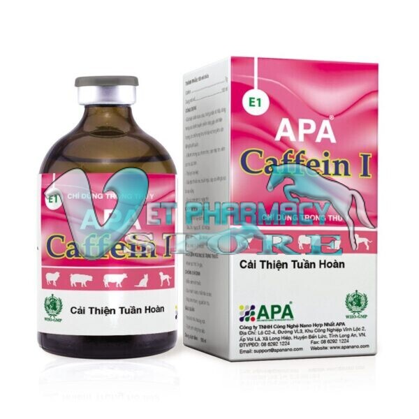 Buy Apa Caffein I Online