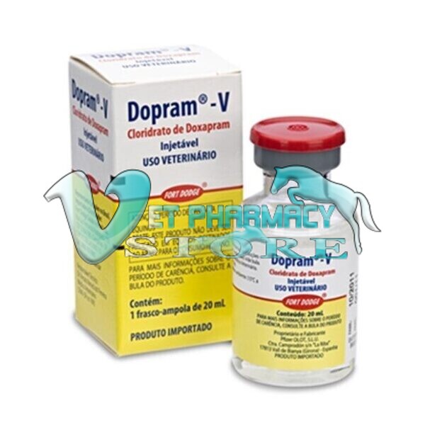 Buy Doxapram-V Online