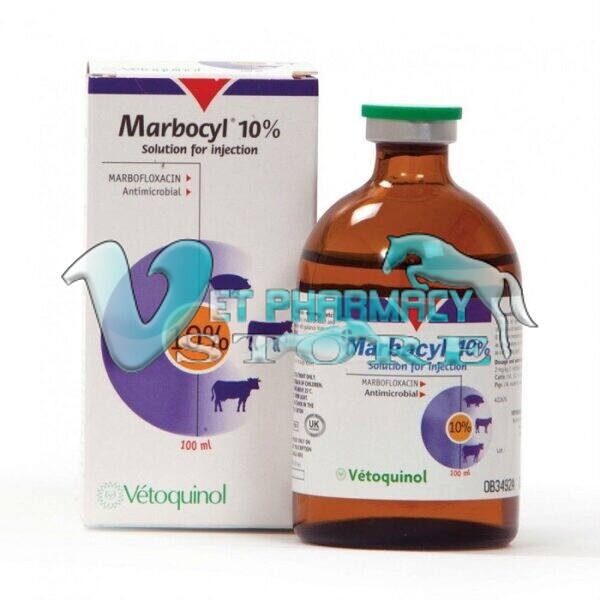 Buy Marbocyl 100ml 10% Online