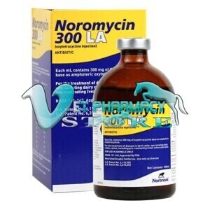 Buy Noromycin 300 LA Online